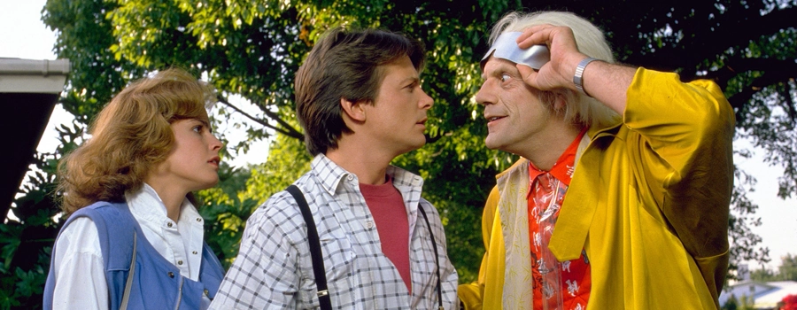 Назад в будущее 2